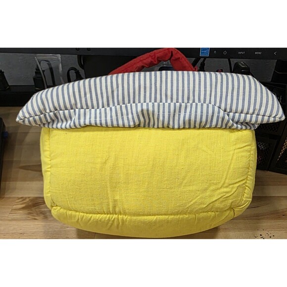 Vintage ABC Distributing Cloth Fabric Zoo House Soft Playset Animals - Picture 4 of 4